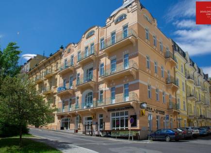 Квартира за 170 385 евро в Марианске-Лазне, Чехия