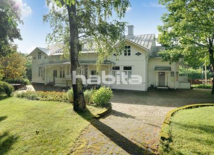House for 838 000 euro in Turku, Finland