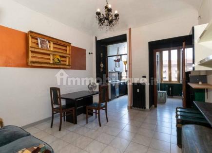 Flat for 125 000 euro in Turin, Italy