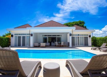 Villa for 660 995 euro in Sosua, Dominican Republic