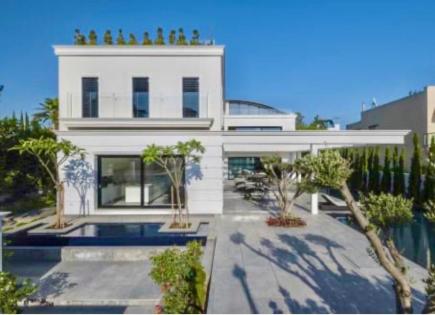 Villa for 12 000 000 euro in Herzliya, Israel