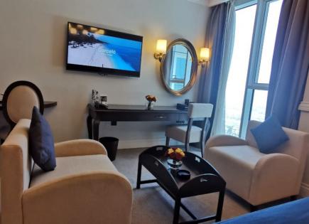 Hotel for 280 000 euro in Dubai, UAE