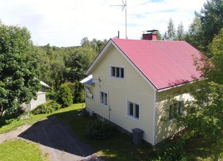 Дом за 18 000 евро в Варкаусе, Финляндия