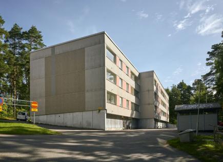 Квартира за 19 000 евро в Коуволе, Финляндия