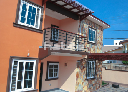 House for 241 554 euro in Ghana