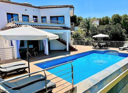 Villa for 2 200 000 euro in Altea, Spain