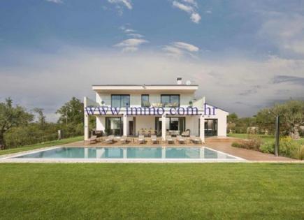 Villa for 1 150 000 euro in Visnjan, Croatia
