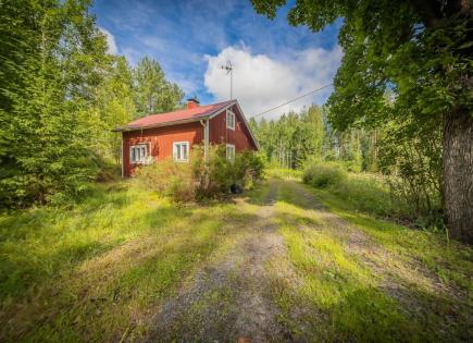 House for 30 000 euro in Pori, Finland