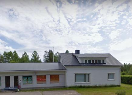 House for 30 000 euro in Kemi, Finland