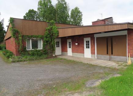 Дом за 29 000 евро в Лиекса, Финляндия
