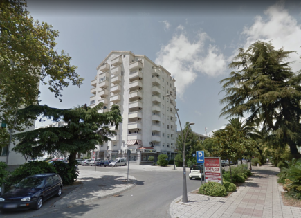 Квартира за 52 000 евро в Баре, Черногория