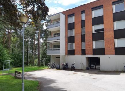 Квартира за 29 000 евро в Пори, Финляндия