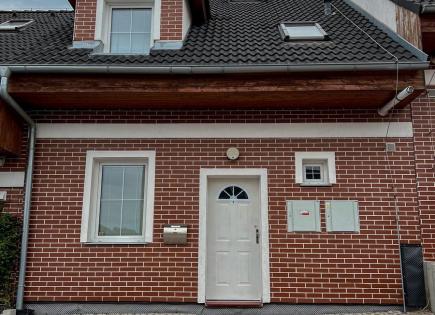 House for 1 426 euro per month in Kladno, Czech Republic