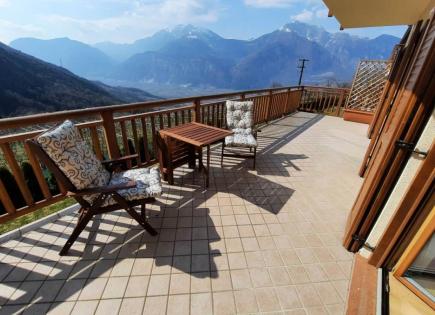 Flat for 420 000 euro in Trento, Italy