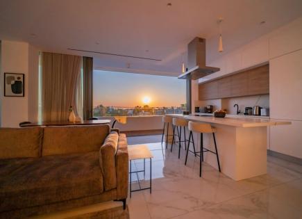 Penthouse for 390 000 euro in Paphos, Cyprus