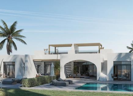 Villa for 545 255 euro in El-Gouna, Egypt