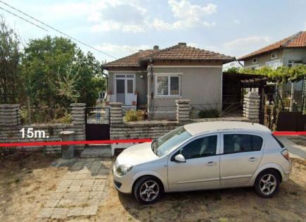 Дом за 89 000 евро в Балчике, Болгария