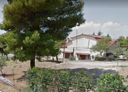 Land for 850 000 euro in Athens, Greece