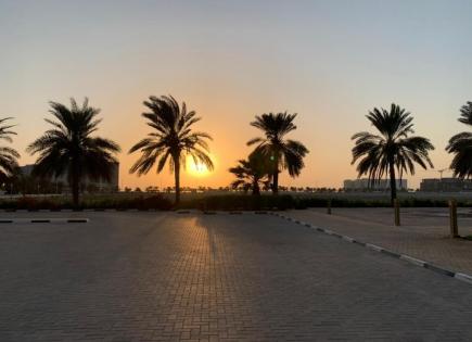 Land for 6 813 572 euro in Ras al-Khaimah, UAE