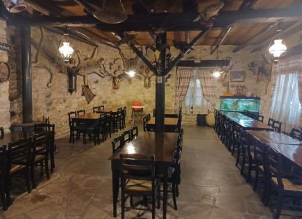 Кафе, ресторан за 850 000 евро в Лимасоле, Кипр