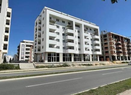 Квартира за 60 200 евро в Улцине, Черногория