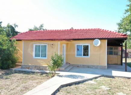 House for 37 999 euro in General Toshevo, Bulgaria