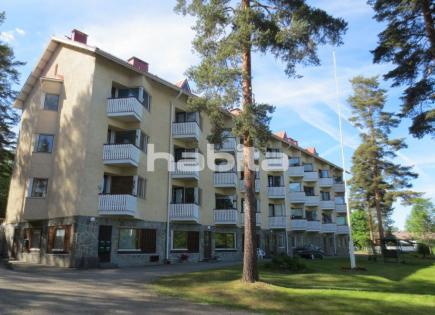 Apartment for 395 euro per month in Jyvaskyla, Finland