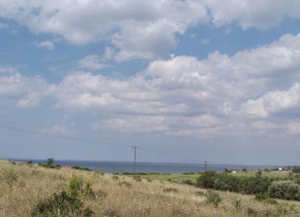 Land for 45 000 euro in Sithonia, Greece