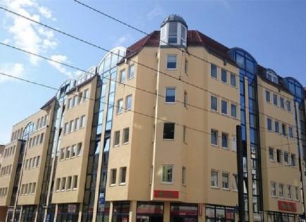 Commercial apartment building for 4 950 000 euro in Magdeburg, Germany