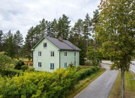 Дом за 20 000 евро в Кивиярви, Финляндия