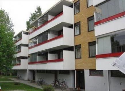 Квартира за 24 500 евро в Пиексямяки, Финляндия