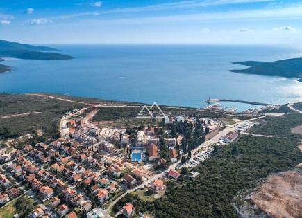 Квартира за 225 000 евро на полуострове Луштица, Черногория