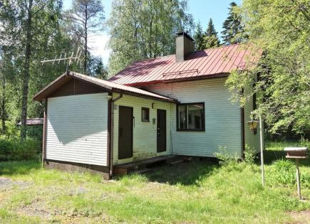 House for 9 900 euro in Kajaani, Finland