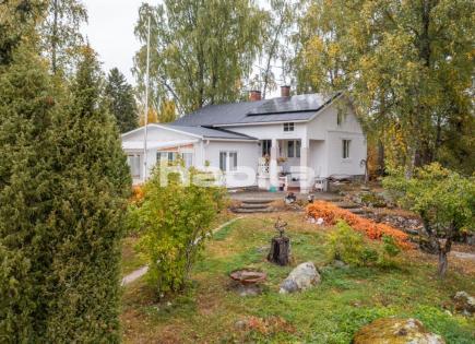 House for 270 000 euro in Hameenlinna, Finland