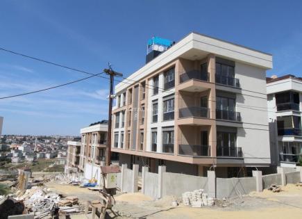 Апартаменты за 457 800 евро в Бейликдюзю, Турция
