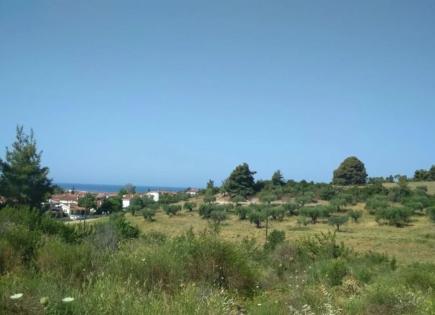Land for 490 000 euro in Kassandra, Greece