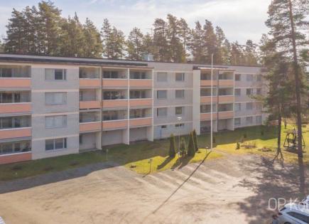 Flat for 15 000 euro in Leppavirta, Finland