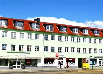 Commercial apartment building for 1 050 000 euro in Halberstadt, Germany