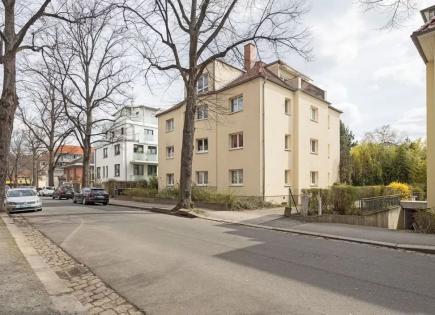 Commercial apartment building for 1 300 000 euro in Dresden, Germany