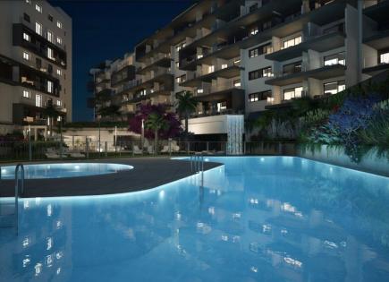 Апартаменты за 322 000 евро в Деэса-де-Кампоаморе, Испания