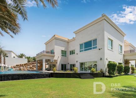 Villa for 16 900 000 euro in Dubai, UAE