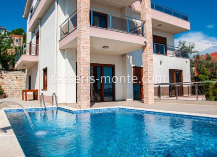 Villa for 640 000 euro in Bar, Montenegro