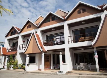 House for 96 467 euro in Pattaya, Thailand