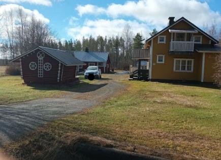 House for 23 000 euro in Perho, Finland