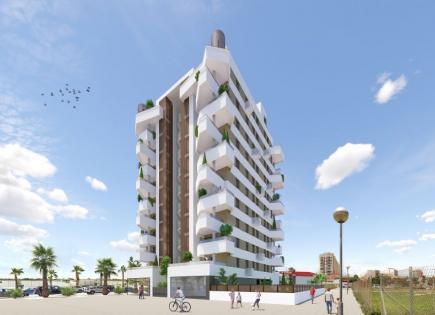Апартаменты за 275 000 евро в Кампельо, Испания