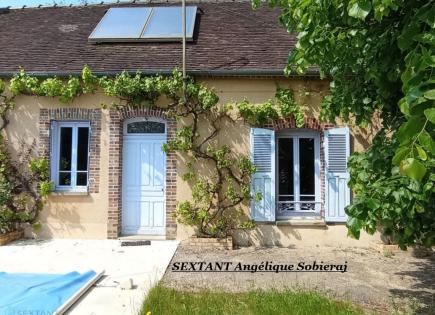 Дом за 364 000 евро в Бургундии, Франция