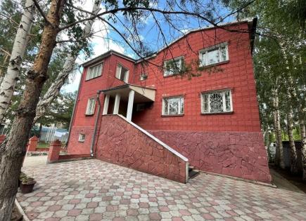 Villa for 407 398 euro in Kazakhstan