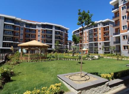 Апартаменты за 168 300 евро в Силиври, Турция