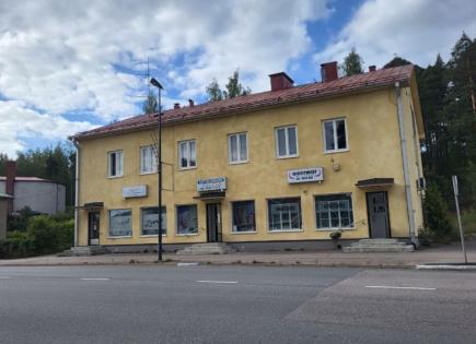 Доходный дом за 160 000 евро в Иматре, Финляндия