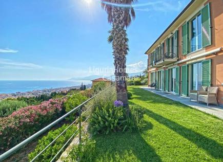 Villa for 1 490 000 euro in Bordighera, Italy